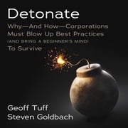 Detonate Geoff Tuff