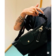 New men's nylon purse