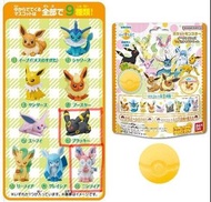 Pokemon 淋浴球 浴球 入浴劑 入浴球 公仔 仙子伊貝 月伊貝