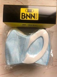 台灣BNN (鼻恩恩) 立體口罩 MM成人