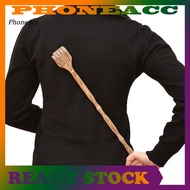 Backscratcher Wood Comfortable Anti-itch Long Handle Handheld Body Massage Stick Back Massager Household Products