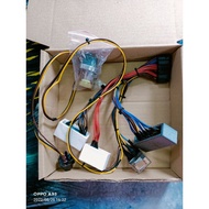 Wiring PNP Kelisa Auto/manual meter myvi