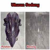 Windshield cbr 150R k45G visor cbr 150 facelift CBR150 2016-2018