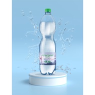 Montana Alps Naturally Alkaline Still Mineral Water - pH8 - (01 x 500ml Bottle) Sweden