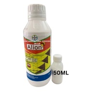 (50ML - 100ML) REPACK  Racun Rumput Bayer Alion indaziflam 45.5% Racun Rumput Benih Kelapa Sawit Tan