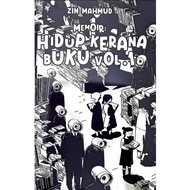Memoir : Hidup Kerana Buku Vol.1
