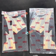 Striping graphic wing in f1zr melenium yellow original f1zr accessories