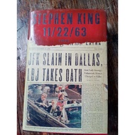 Stephen King 11/22/63