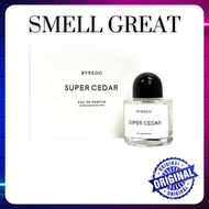 ⭐100ml EDP Byredo Super Cedar - Perfume for Unisex