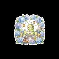 Sticker Hari Guru | Happy Teacher's Day Sticker | Cute Sticker