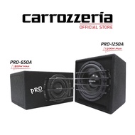 CARROZZERIA - POWERED SUBWOOFER - Sealed Enclosure Active Subwoofer