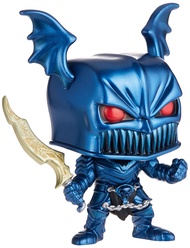 Pop! Heroes: Batman Merciless 80th Anniversary DC Comics Exclusive Hot Topic Edition Funko Pop! Hero