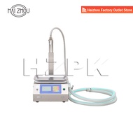 HAIZHOU diaphragm pump 30-5000ml Liquid Filling Machine dishwashing liquid toilet cleaner CSY-L10