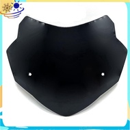 Motorcycle Windshield Covers Windshield Covers for  SV650 Windscreen for  SV650 Black