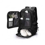 80L Men's Outdoor Backpack Climbing Travel Rucksack Sports Camping Hiking Backpack Large School Bag 