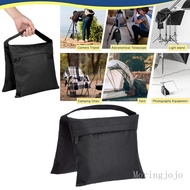 JoJo Folding Windproof Sandbag Load Capacity Up To 10kg 22lbs Canopy Sand Bags For Tents Outdoor Sha