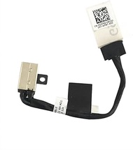 HSSDTECH Power Supply Charger DC Power Jack for Dell Inspiron 14 5410 7415 P147G 2-in-1 0D3FR6 450.0