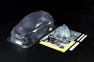 田宮遙控車模型車殼 TAMIYA 51656 RC Car Body 1/10 TOYOTA GR Yaris