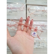 NEWEST ANTI-RADIATION GLASSES CODE 80012 LIGHT, COMFORTABLE TO USE