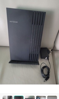 Netgear EAX20 WiFi 6 Extender