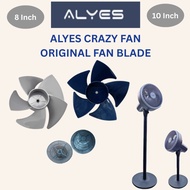 ORIGINAL FAN BLADE FOR ALYES 风扇叶 8寸/10寸