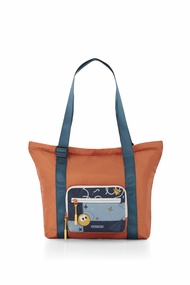 AMERICAN TOURISTER ACCESSORIES กระเป๋าสะพายข้าง รุ่น  PACKABLE TOTE 2