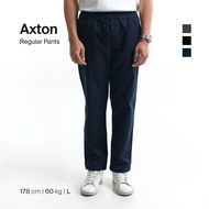 Wilmerstudios Twill Pants Axton All Variants