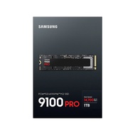 Samsung9100PRO M.2 NVMe PCIe5.0 SSD Solid-state drives are suitable for desktops and laptops2280
