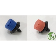 Adjustable dripper 360 / 8 hole dripper, Irrigation Fertigation Watering System