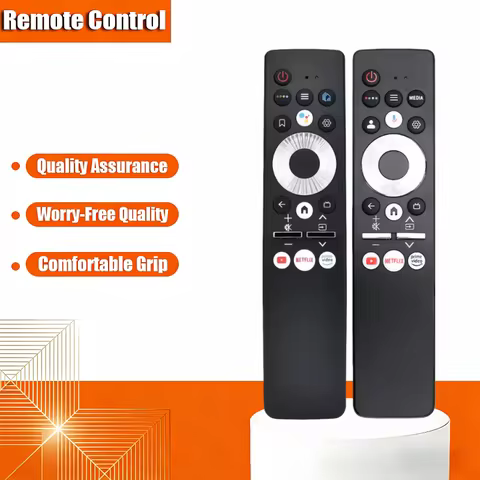 New HTR-U29A For Haier Smart Voice Android TV Remote Control LE43K6600SG LE50K6700UG LE58U6900UG LE6