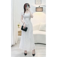 TuTu Store Design Long Dress - Code D579