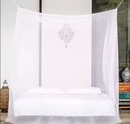 KELAMBU NYAMUK UKURAN JUMBO 200x200/kelambu anti nyamuk tebal/kelambu anti nyamuk jumbo