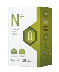 UzestA 恩加 脂質體液態膠囊  N+ Liposomal Liquid Capsule 30粒/盒