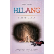 NOVEL | Hilang - Hasrudi Jawawi