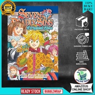 The Seven Deadly Sins: Sins Short Story CollectionOriginal (The Seven Deadly Sins Short Story Collec