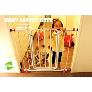 Safety Baby Gate/ Pagar Keselamatan bayi DIY Pagar Baby Safety Murah  2M-8800