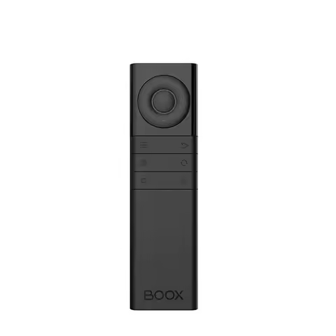 New BOOX Bluetooth Remoter For Onyx BOOX Note 5 plus Nova Air Pro 3 Page Turner MAX3 Lumi Note 3 X M