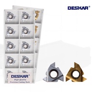 HB DESKAR 100% Original 16ER 16IR A55 G55 AG55 A60 G60 AG60 LDA LDC Threading Tools Stainless Steel/