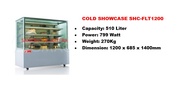 Cold Showcase SHC-FLT1200 Showcase Pendingin Makanan