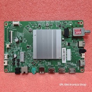 เมนบอร์ด Sharp รุ่น 4T-C50DJ3X อะไหล่แท้/ถอดมือสอง 715GB059-M0D-B00-004D สำหรับทีวี 50 นิ้ว
