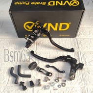 Vnd Master Brake Clutch Ak 55 Cnc 17.5mm / Master Brake Vnd Ak 55 Universal