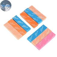 MyriadU 9Pcs For Assembling Model Build Tools Hobby DIY MS-E400~1200 Semi-rigid Sanding Sticks Plast