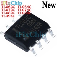 5PCS TL494C TL494 TL494CDR SOP-16 TL062C TL064C TL072C TL074C TL082C TL084C Switching Controllers PW