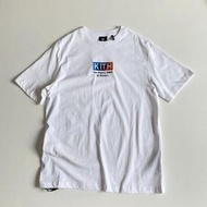 外國優惠預訂 Kith x BMW 刺繡logo男裝T恤