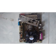 Asus PC Motherboard combo