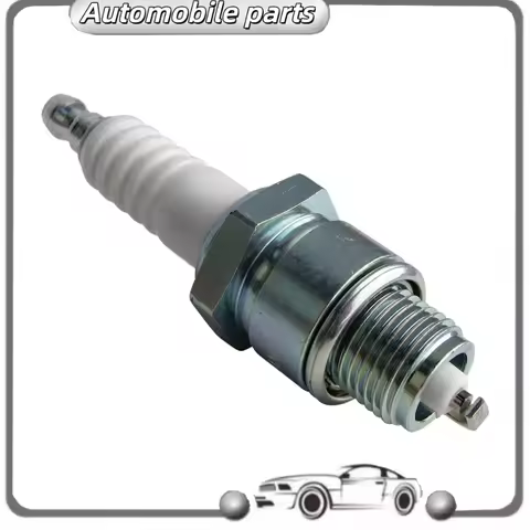 For NGK BP6HS 4511 Iridium Platinum Nickel Alloy Car Spark Plug Auto Parts