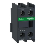 Auxiliary Contact Contact/ Helps Ladn02 Schneider 2Nc Ready