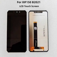 Suitable for Oukitel Oukitel iiif150-B2021 Screen Assembly iiif150 Raptor Display Screen