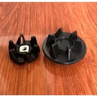 New Miyako Blender Connector and Gear BL 152 GF 152 One Set ORIGINAL