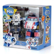 [Sold] Robocar Poli - Poli Action Pack Space 救援小英雄波力：波力太空裝備